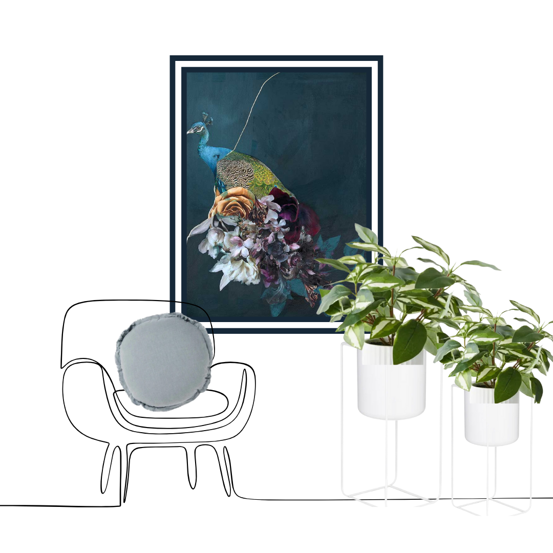 Peacock Envy Styling bundle