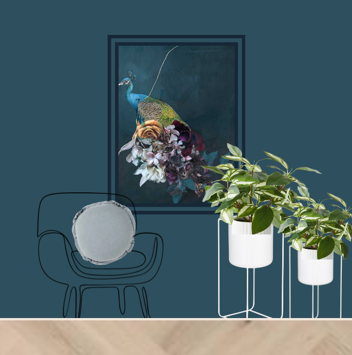 Peacock Envy Styling bundle