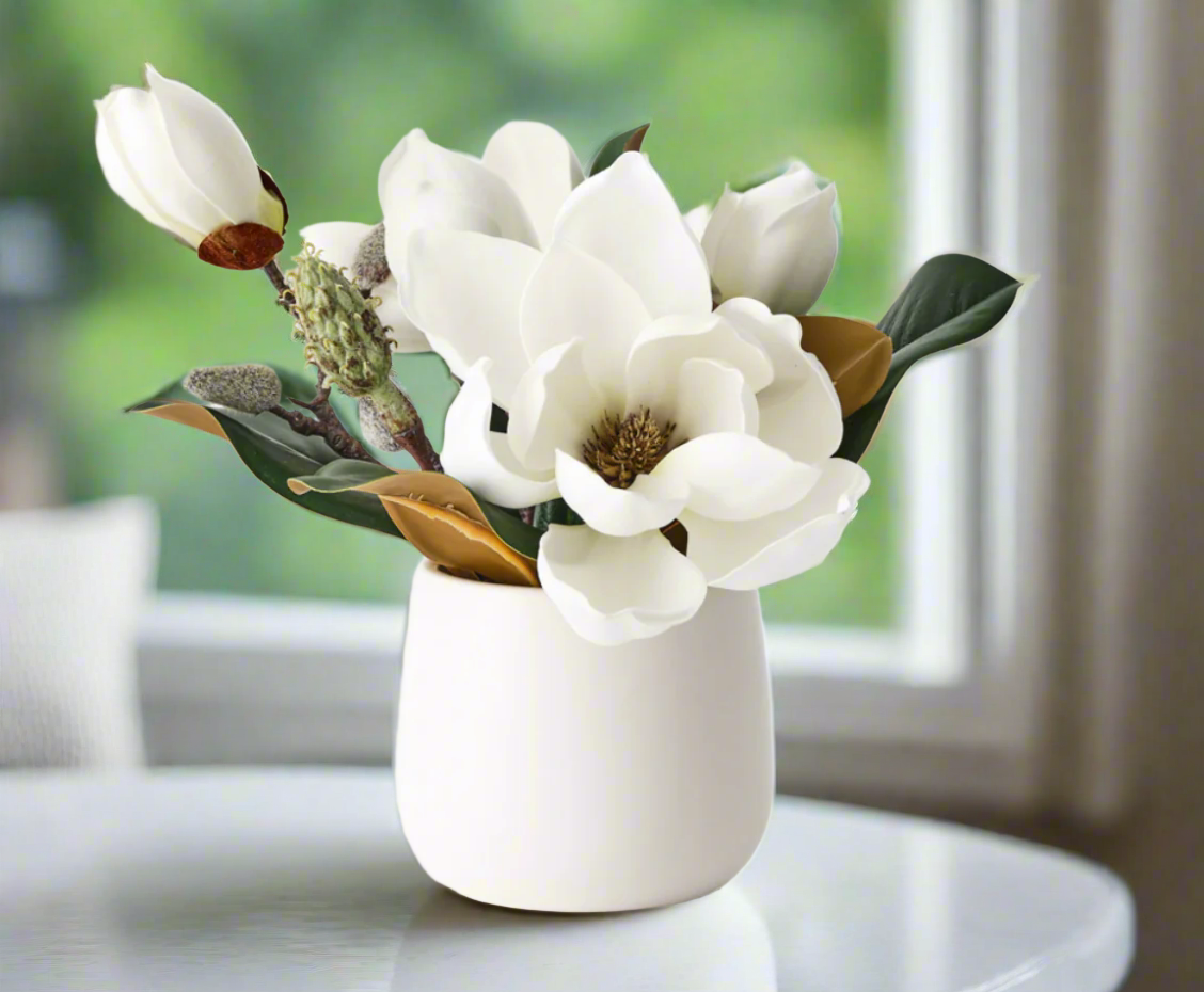 Floral decor