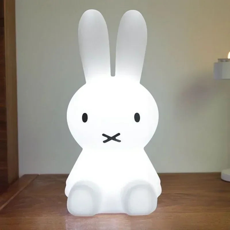 Cute Rabbit Mood Light