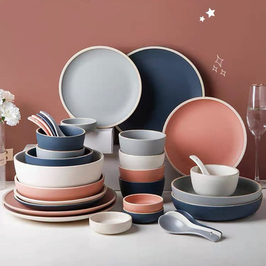 Stunning Nordic Style Dinnerware