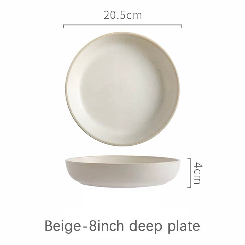 Stunning Nordic Style Dinnerware