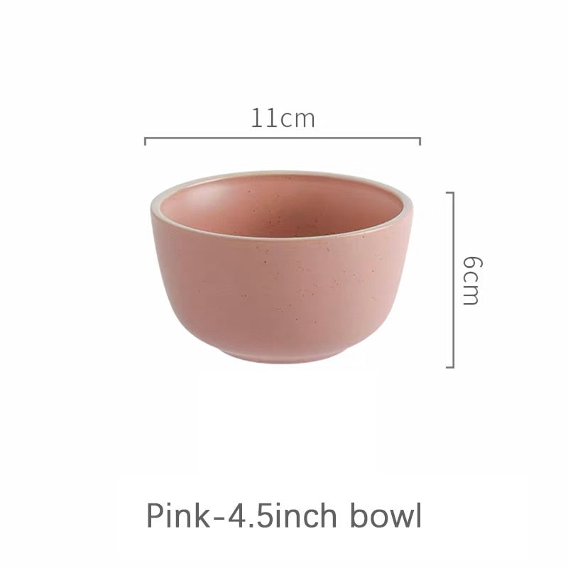 Pink small bowl